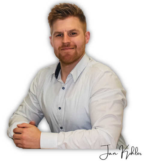 Profilbild von Jan Kohler als Unternehmens- & Gründungsberater in Limburg an der Lahn